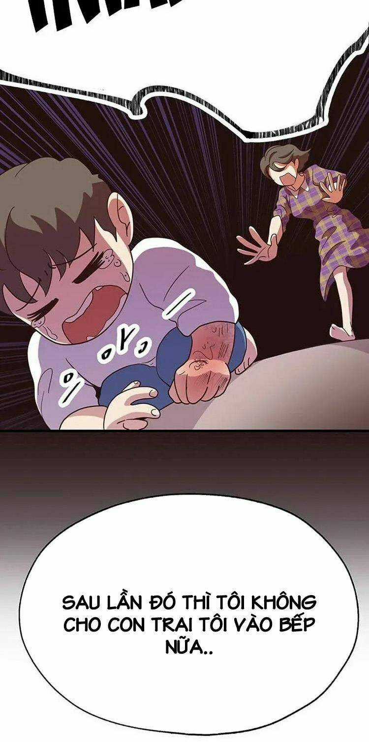 Tiệm Bánh Của Thiên Quỷ Chapter 25 trang 58