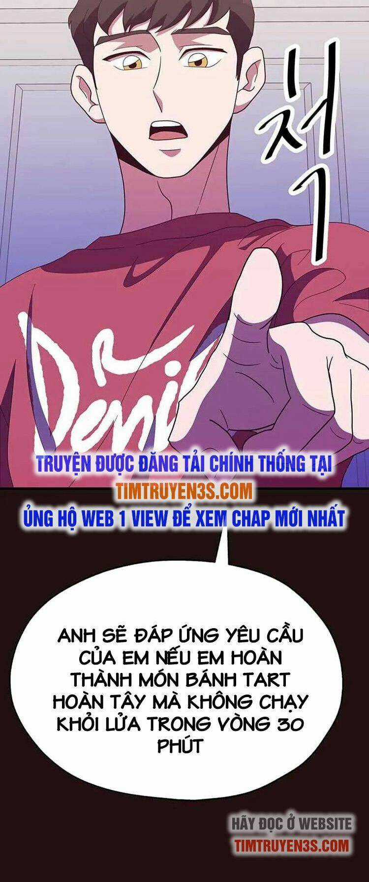 Tiệm Bánh Của Thiên Quỷ Chapter 26 trang 17