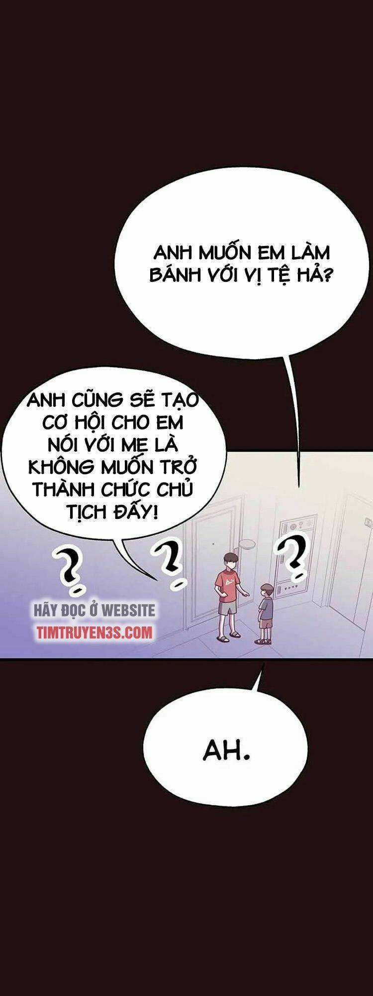 Tiệm Bánh Của Thiên Quỷ Chapter 26 trang 18