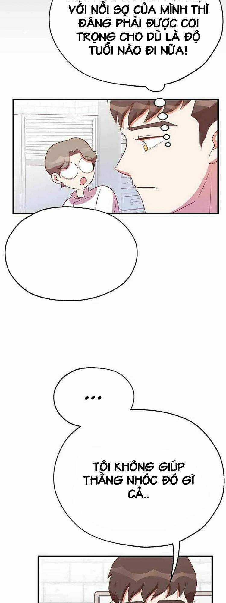 Tiệm Bánh Của Thiên Quỷ Chapter 26 trang 21