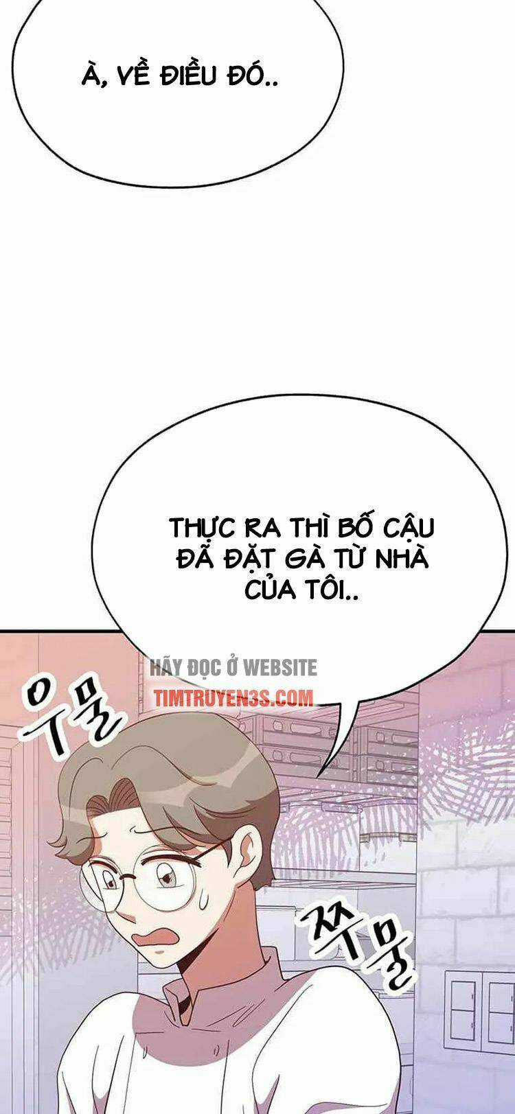 Tiệm Bánh Của Thiên Quỷ Chapter 26 trang 33