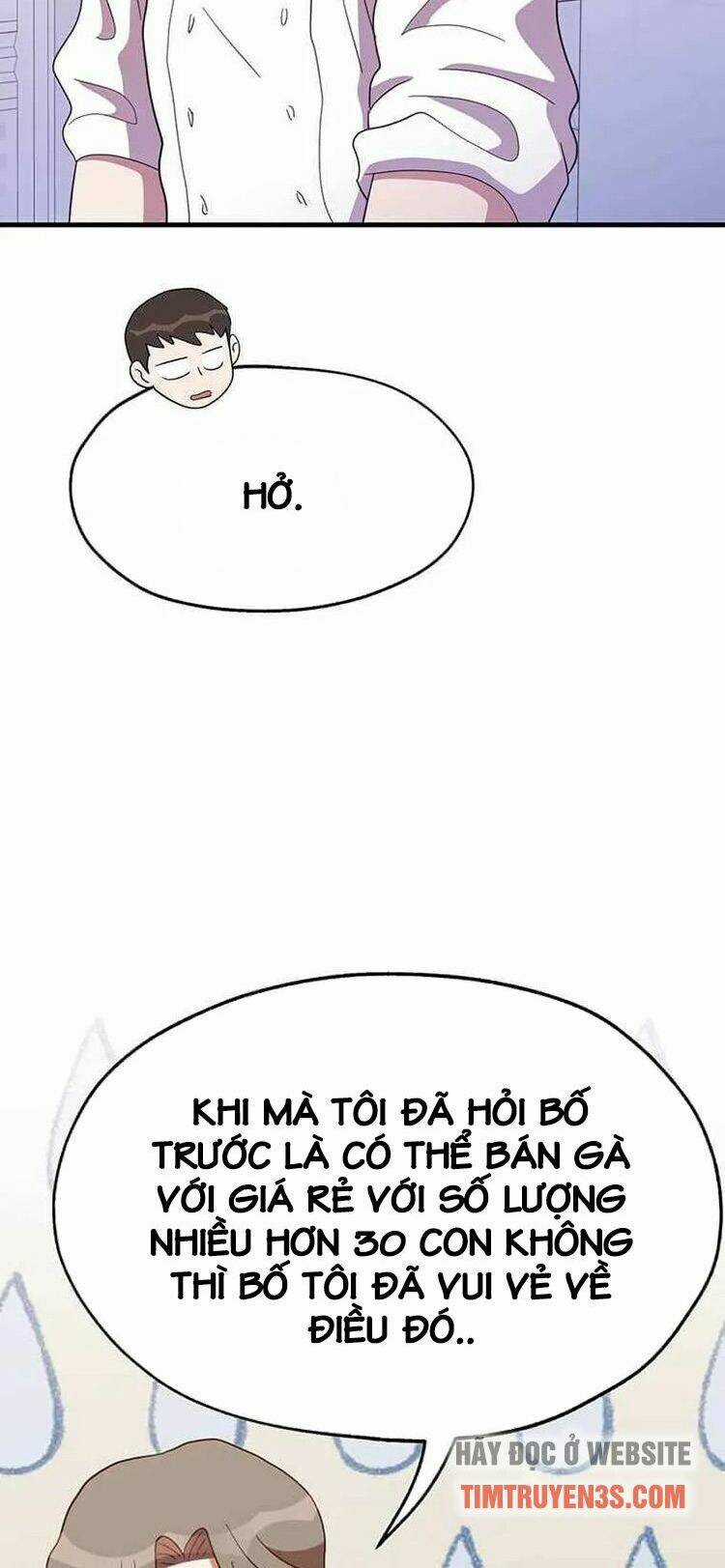 Tiệm Bánh Của Thiên Quỷ Chapter 26 trang 34