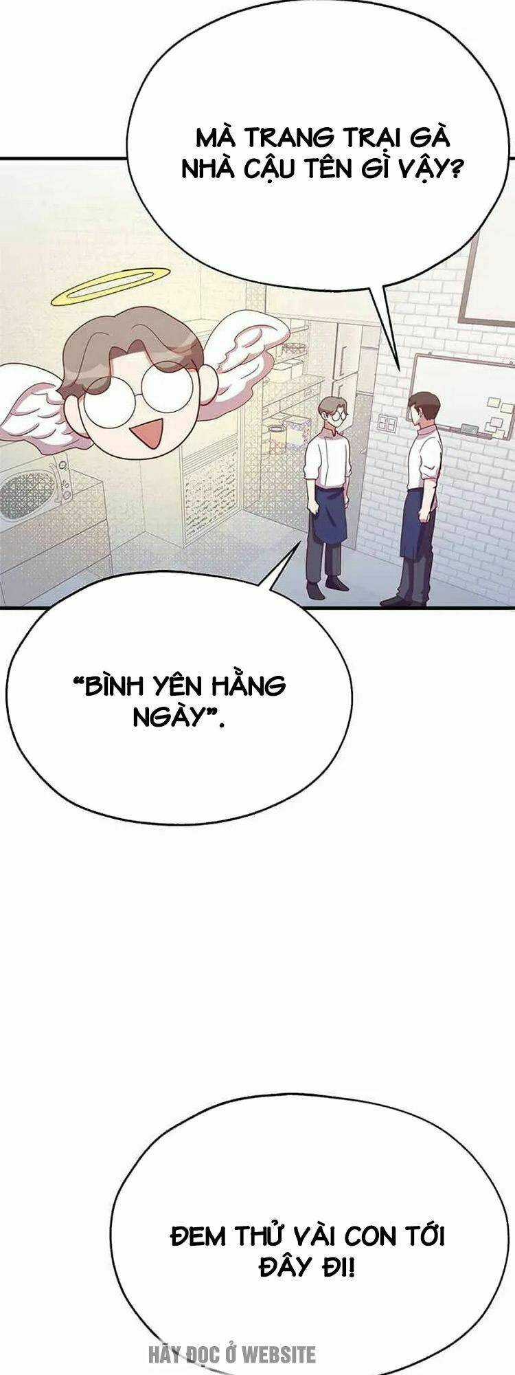 Tiệm Bánh Của Thiên Quỷ Chapter 26 trang 41