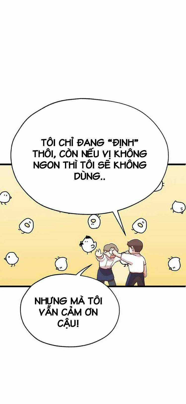 Tiệm Bánh Của Thiên Quỷ Chapter 26 trang 50