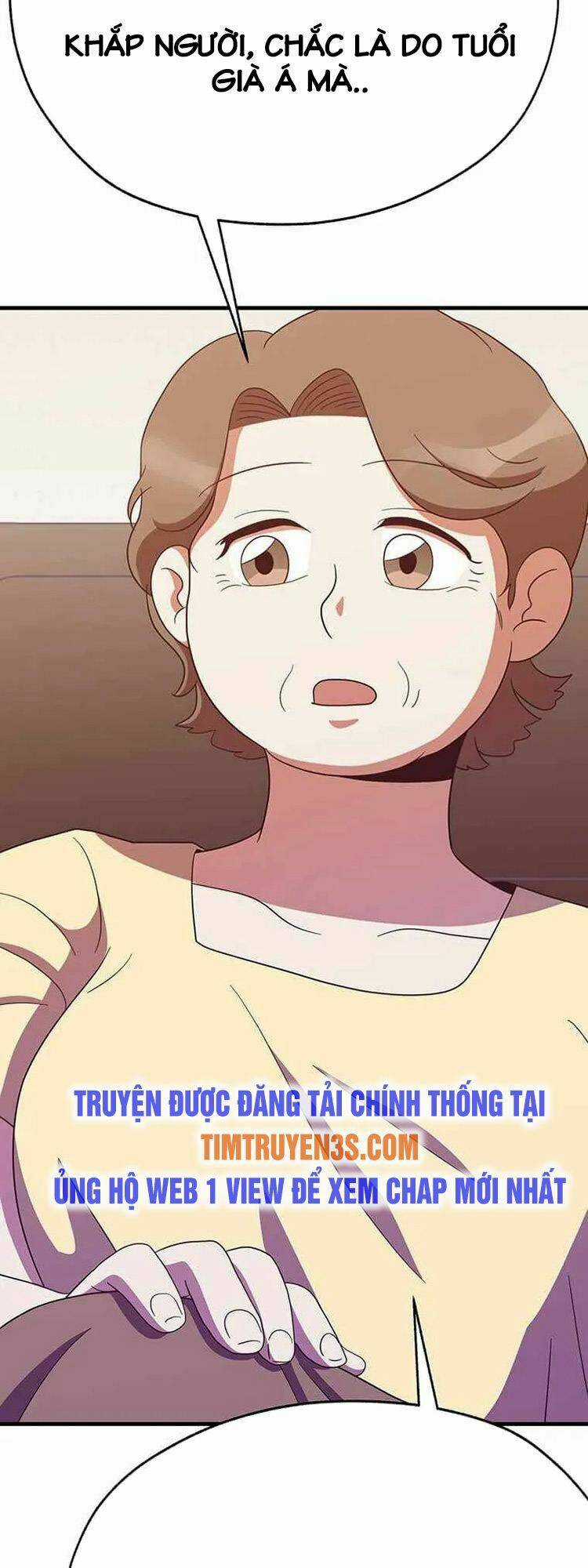 Tiệm Bánh Của Thiên Quỷ Chapter 26 trang 69