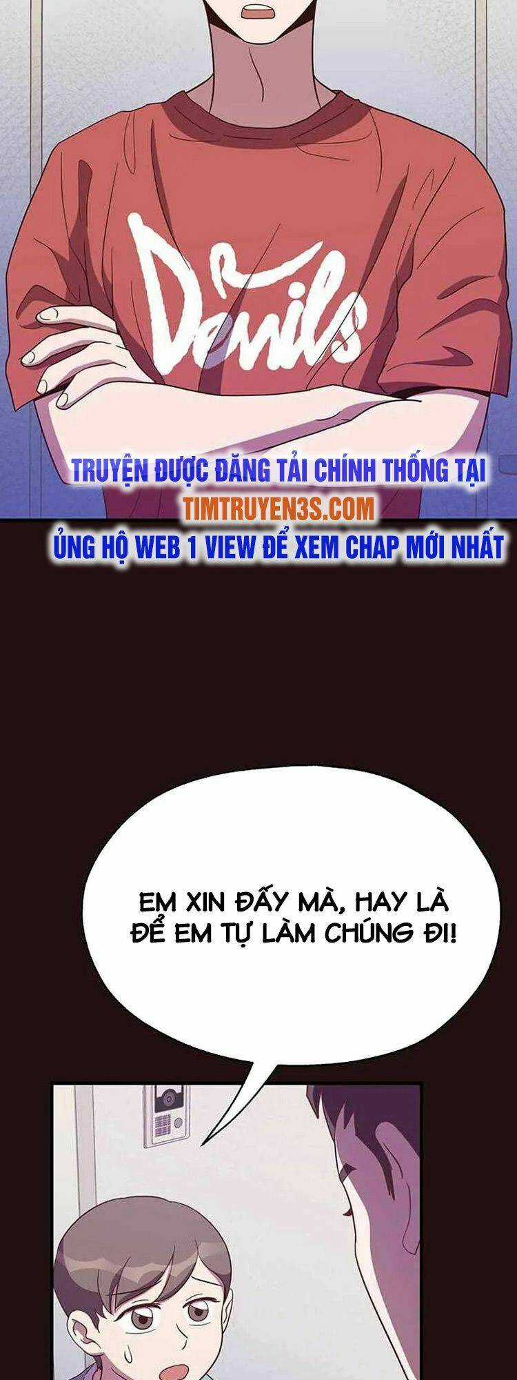 Tiệm Bánh Của Thiên Quỷ Chapter 26 trang 7