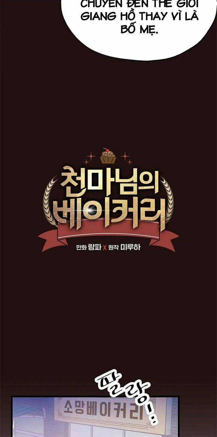 Tiệm Bánh Của Thiên Quỷ Chapter 27 trang 28