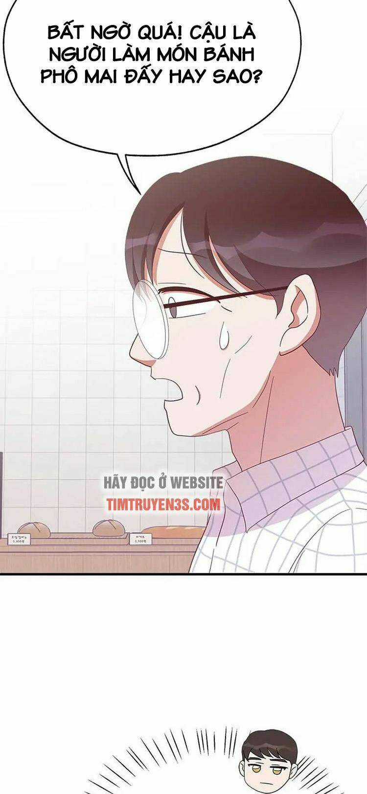 Tiệm Bánh Của Thiên Quỷ Chapter 27 trang 33