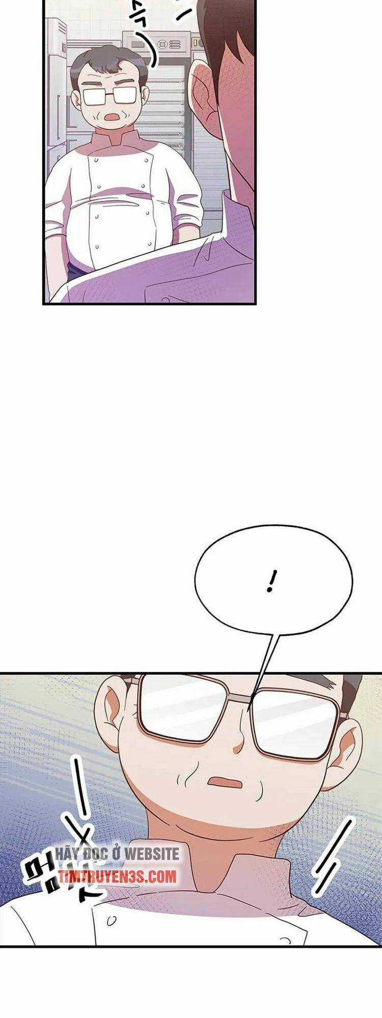 Tiệm Bánh Của Thiên Quỷ Chapter 27 trang 35