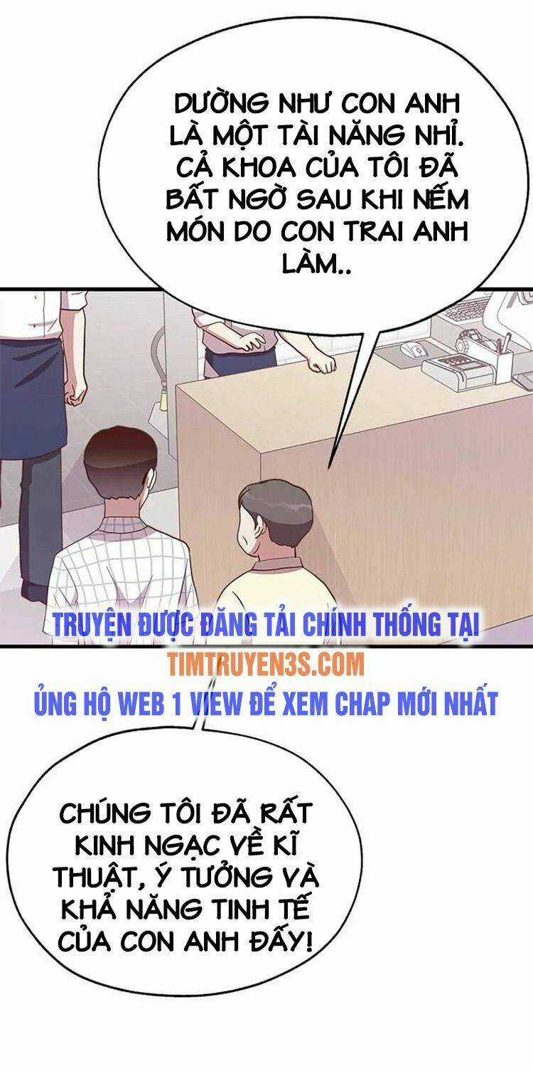 Tiệm Bánh Của Thiên Quỷ Chapter 27 trang 42