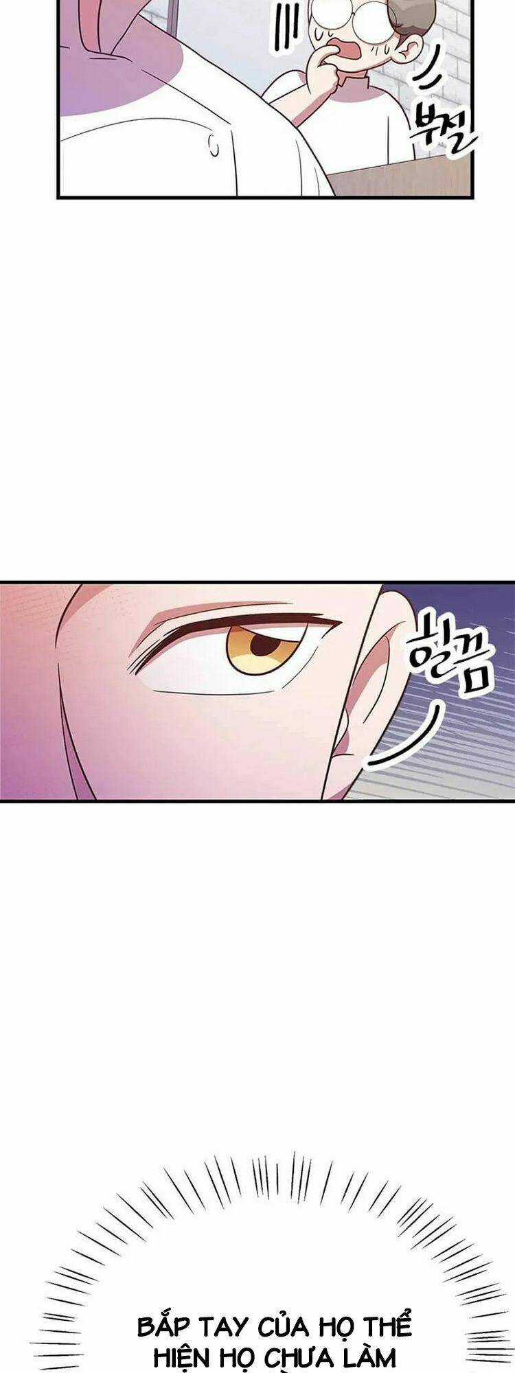 Tiệm Bánh Của Thiên Quỷ Chapter 27 trang 44