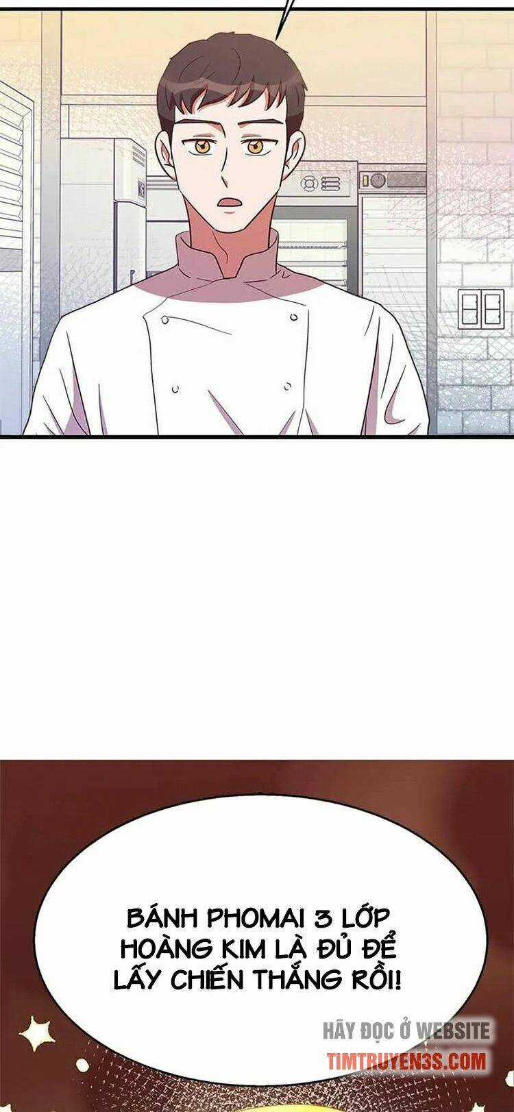 Tiệm Bánh Của Thiên Quỷ Chapter 27 trang 51