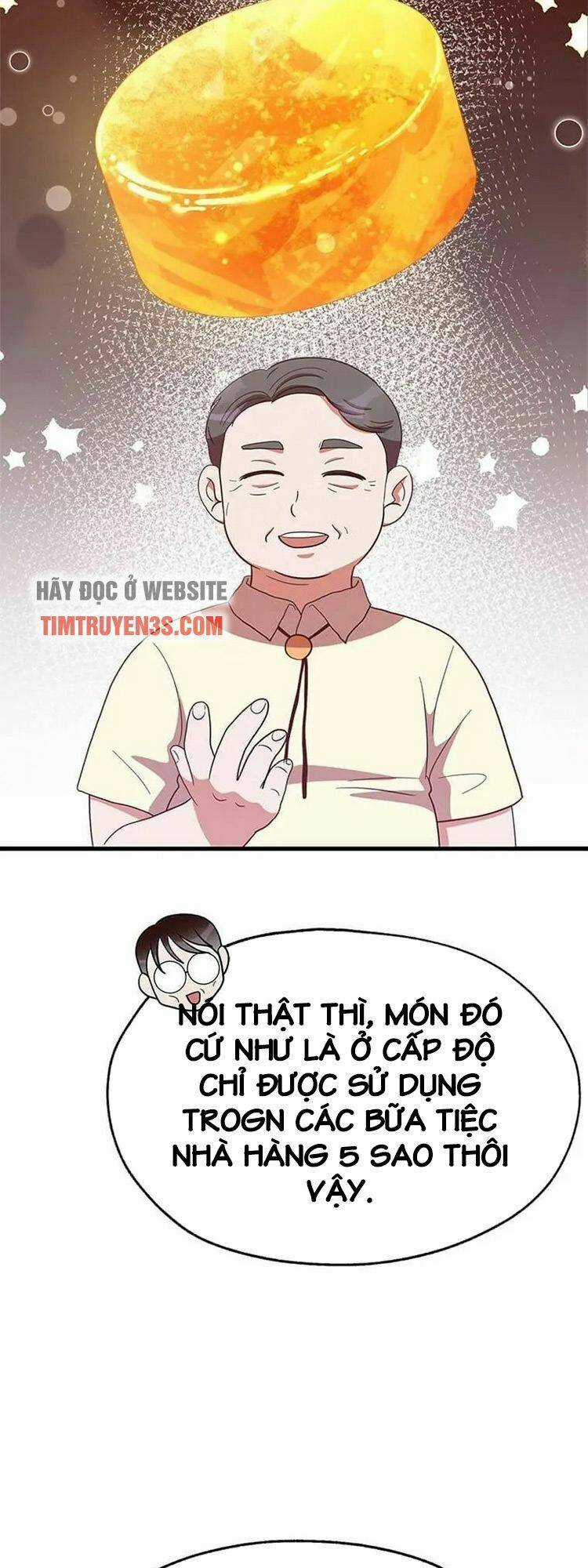 Tiệm Bánh Của Thiên Quỷ Chapter 27 trang 52