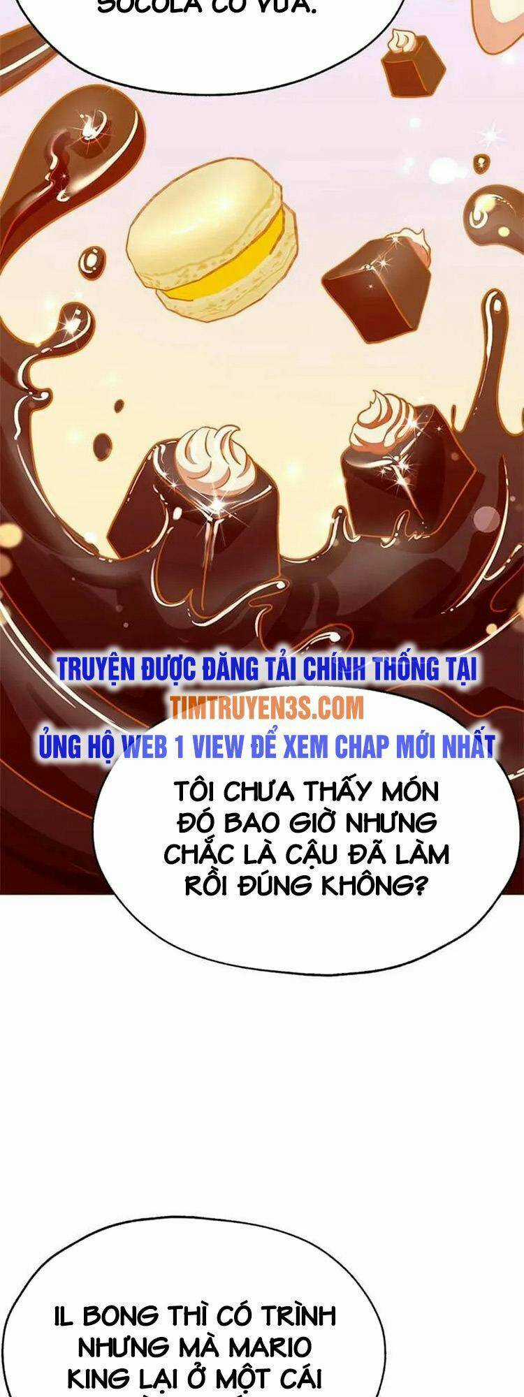 Tiệm Bánh Của Thiên Quỷ Chapter 27 trang 55