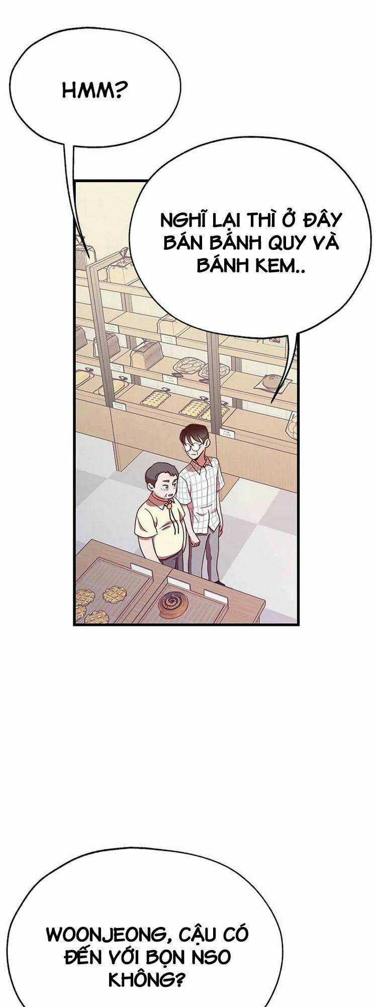 Tiệm Bánh Của Thiên Quỷ Chapter 27 trang 58