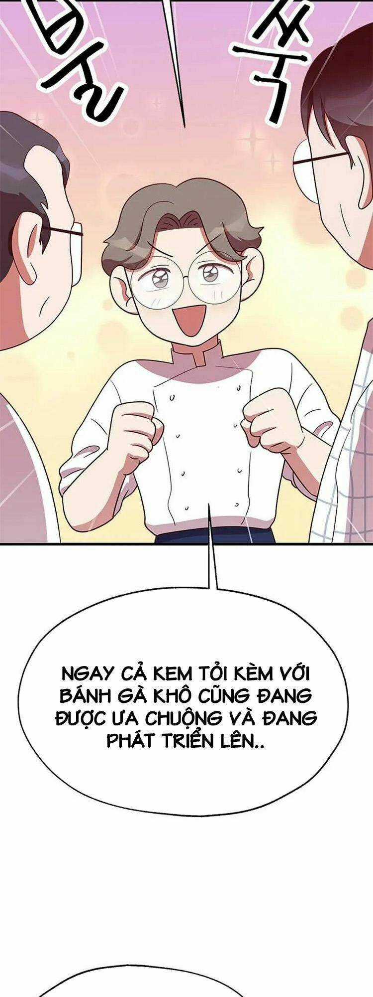 Tiệm Bánh Của Thiên Quỷ Chapter 27 trang 61