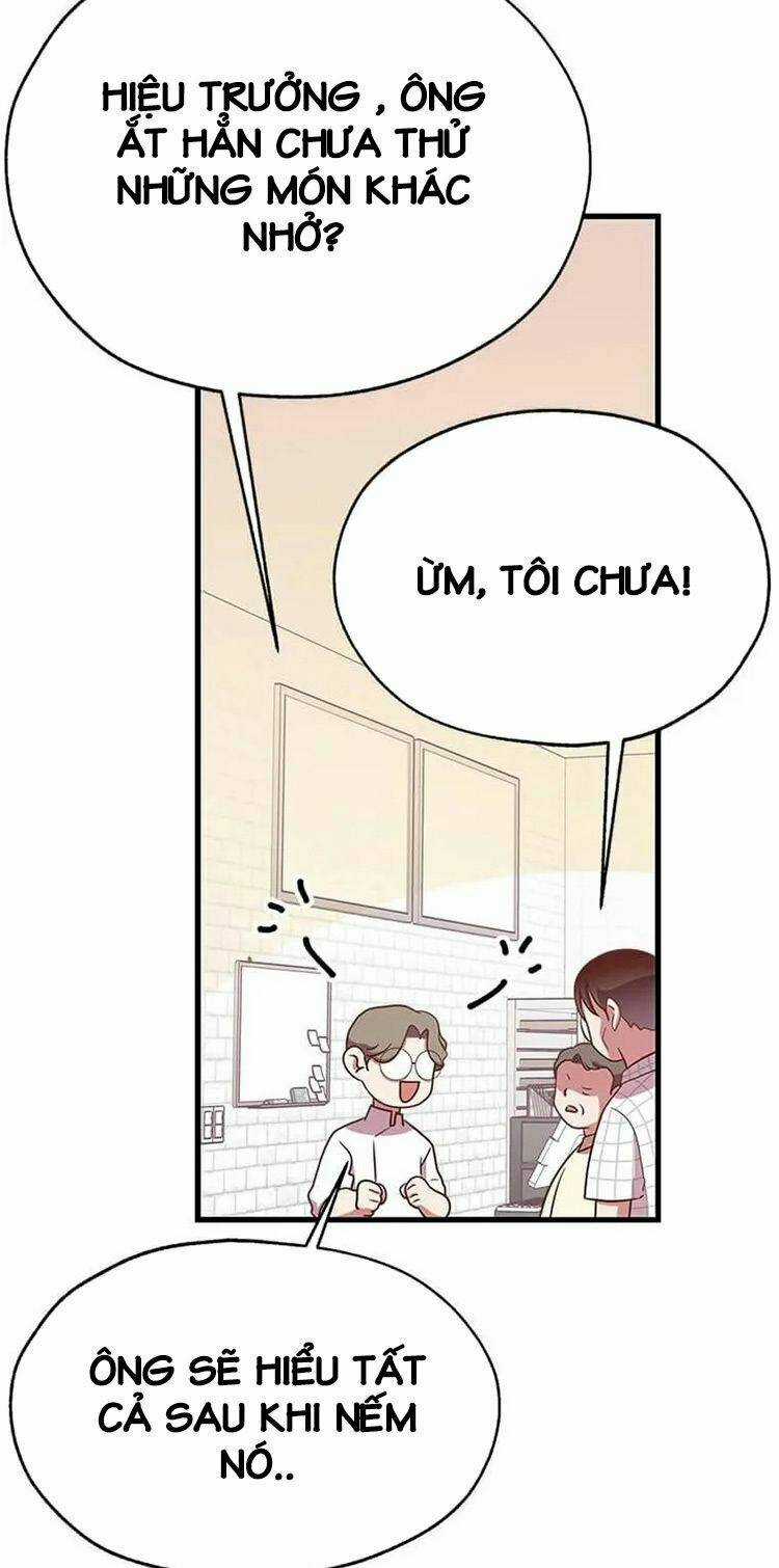 Tiệm Bánh Của Thiên Quỷ Chapter 27 trang 62