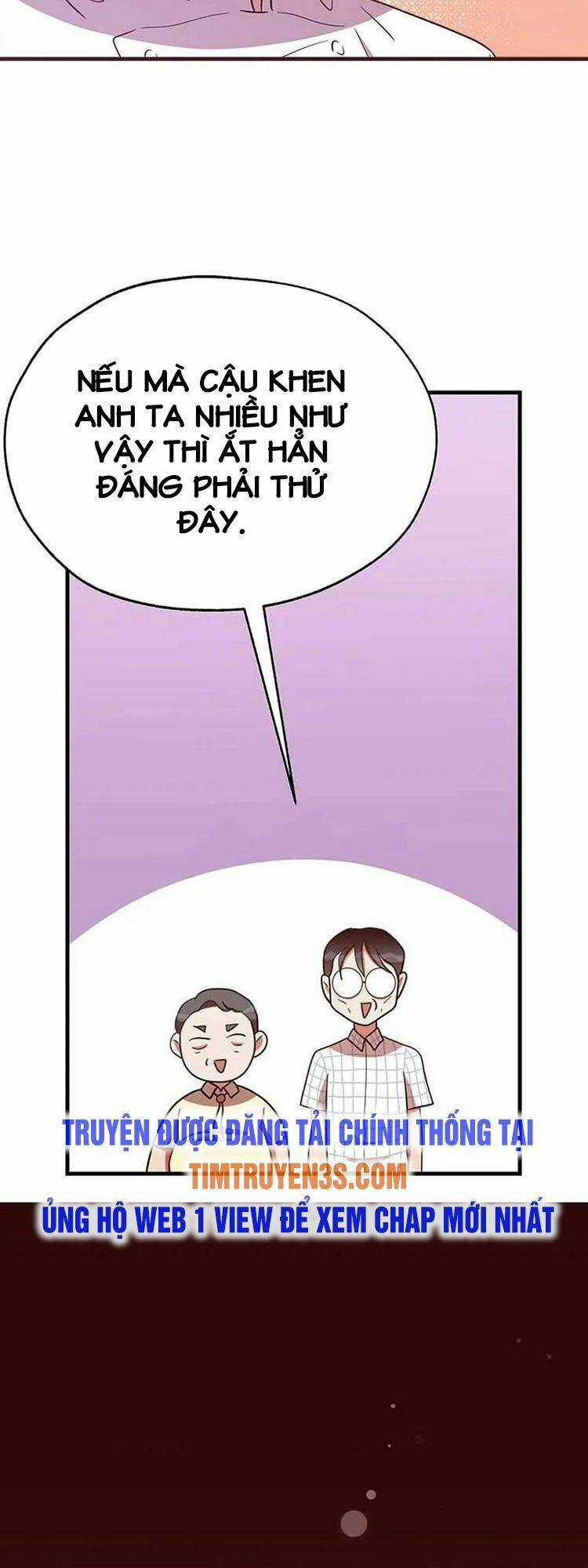 Tiệm Bánh Của Thiên Quỷ Chapter 27 trang 64