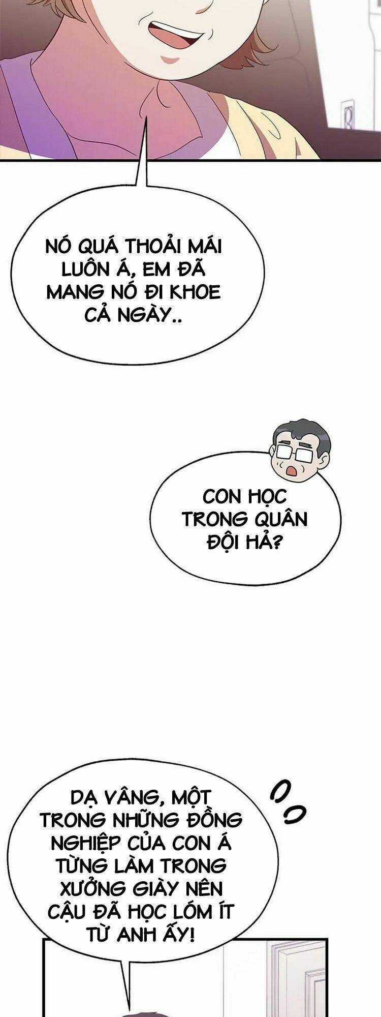 Tiệm Bánh Của Thiên Quỷ Chapter 27 trang 7