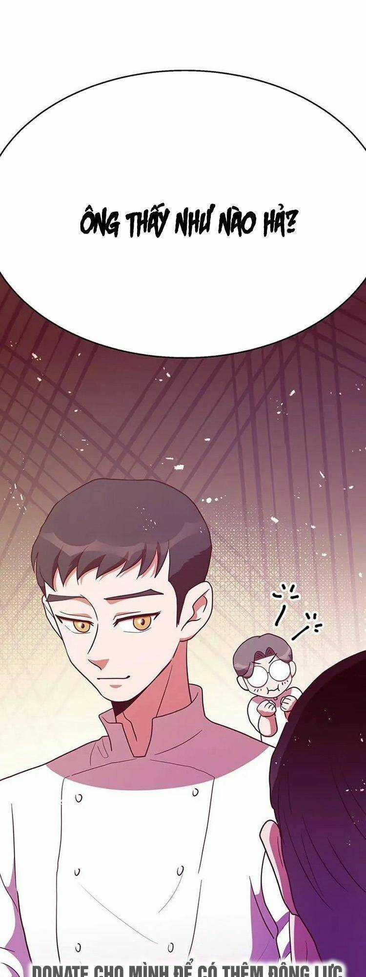 Tiệm Bánh Của Thiên Quỷ Chapter 27 trang 72