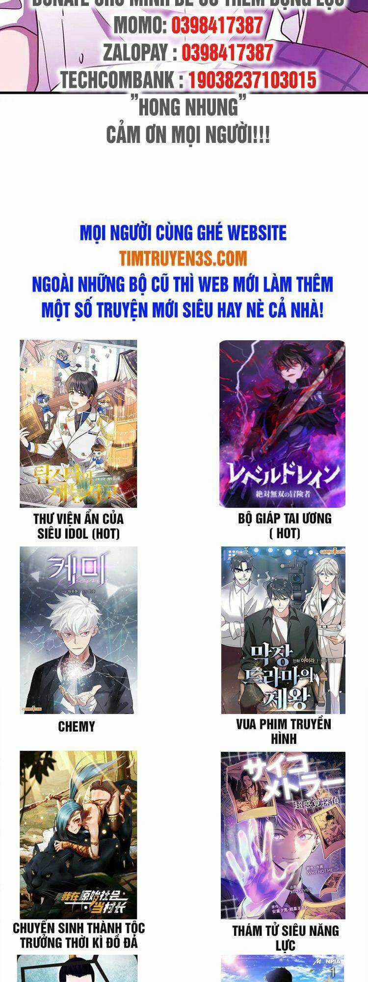 Tiệm Bánh Của Thiên Quỷ Chapter 27 trang 73