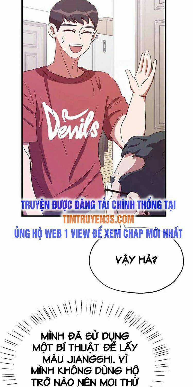 Tiệm Bánh Của Thiên Quỷ Chapter 27 trang 8