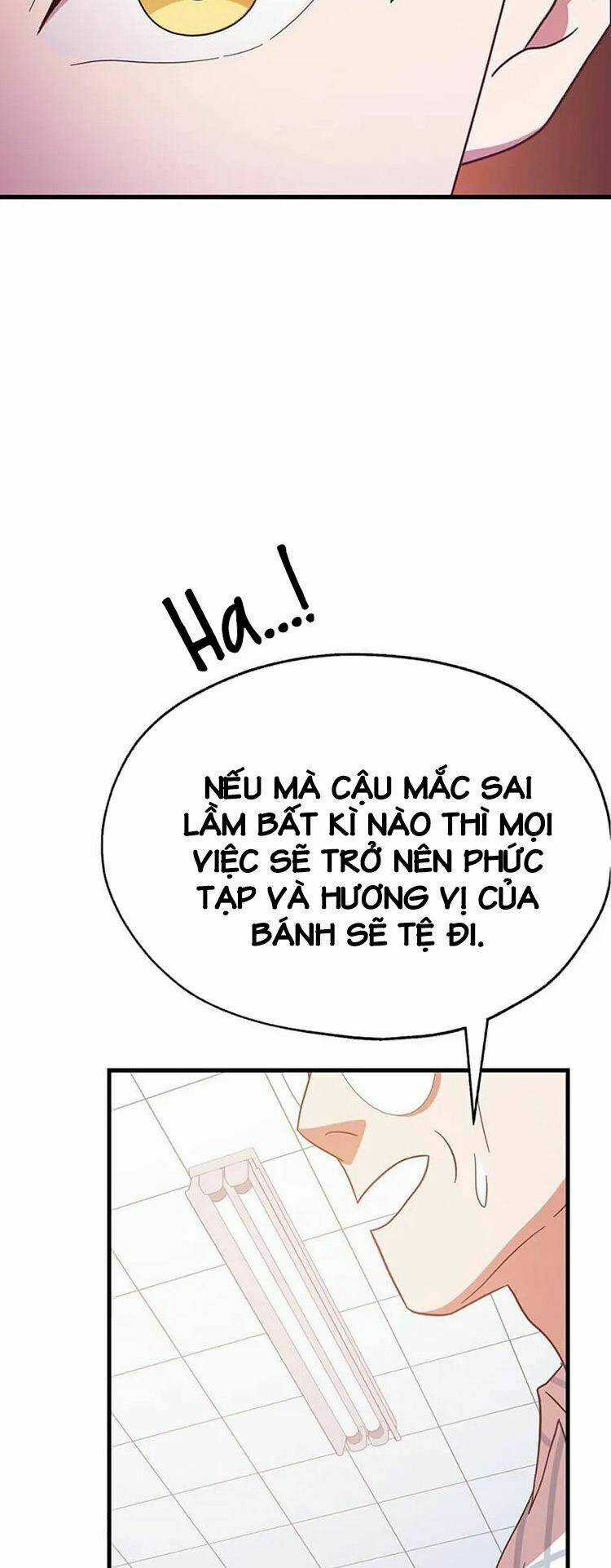 Tiệm Bánh Của Thiên Quỷ Chapter 28 trang 16