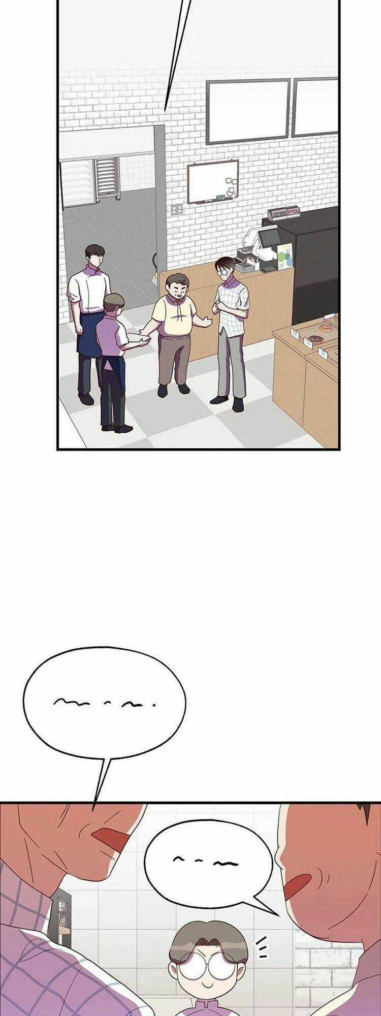 Tiệm Bánh Của Thiên Quỷ Chapter 28 trang 21