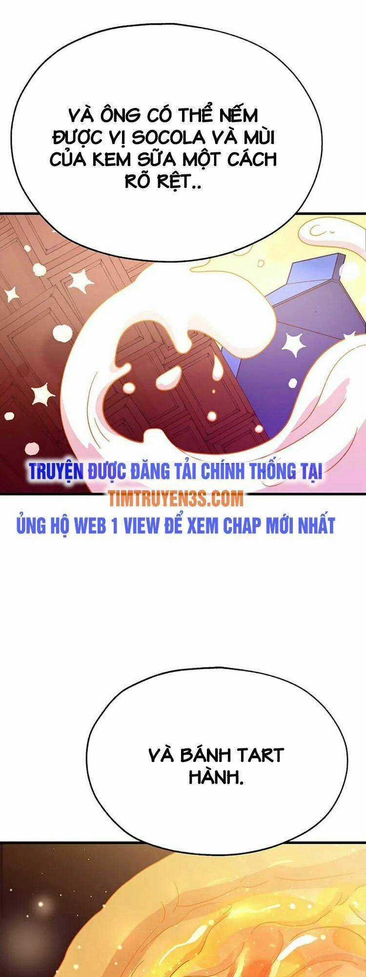 Tiệm Bánh Của Thiên Quỷ Chapter 28 trang 27