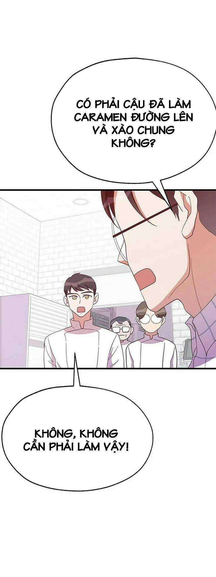 Tiệm Bánh Của Thiên Quỷ Chapter 28 trang 30