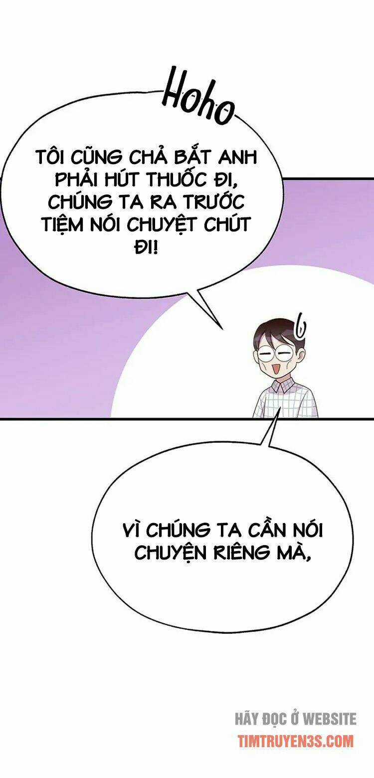 Tiệm Bánh Của Thiên Quỷ Chapter 28 trang 40