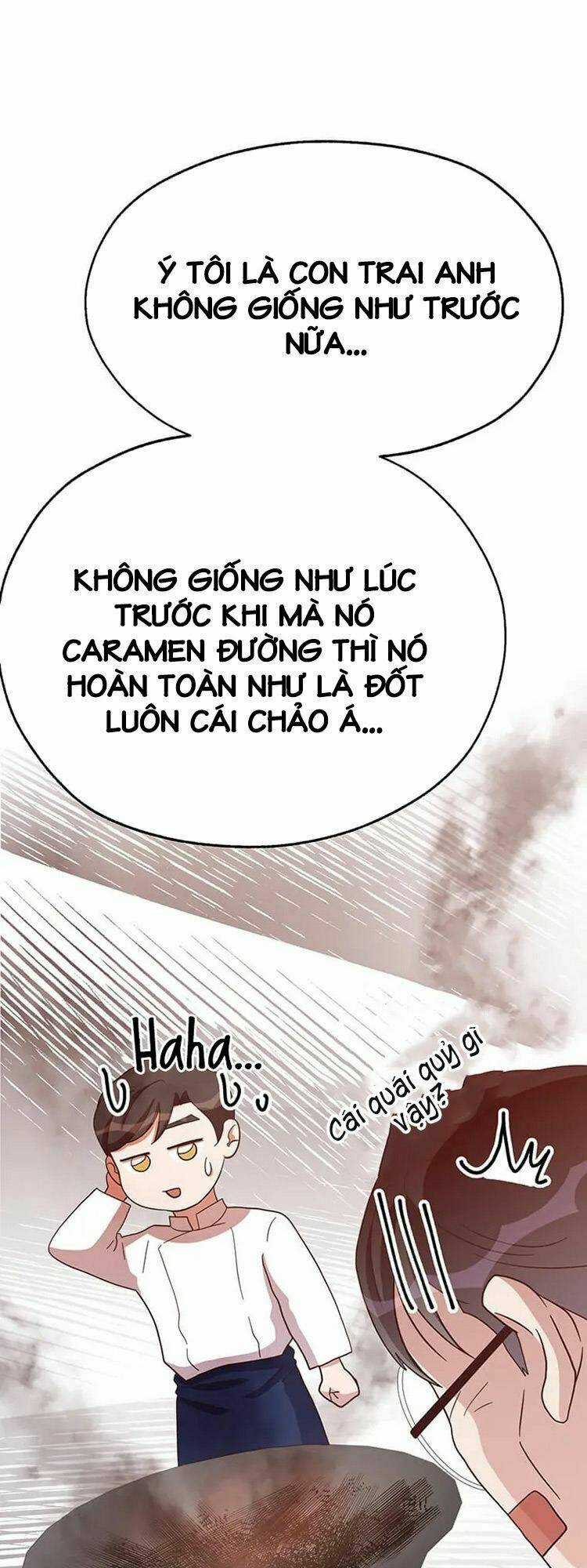 Tiệm Bánh Của Thiên Quỷ Chapter 28 trang 44