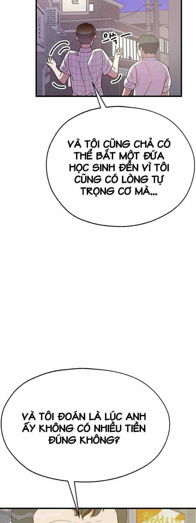 Tiệm Bánh Của Thiên Quỷ Chapter 28 trang 47