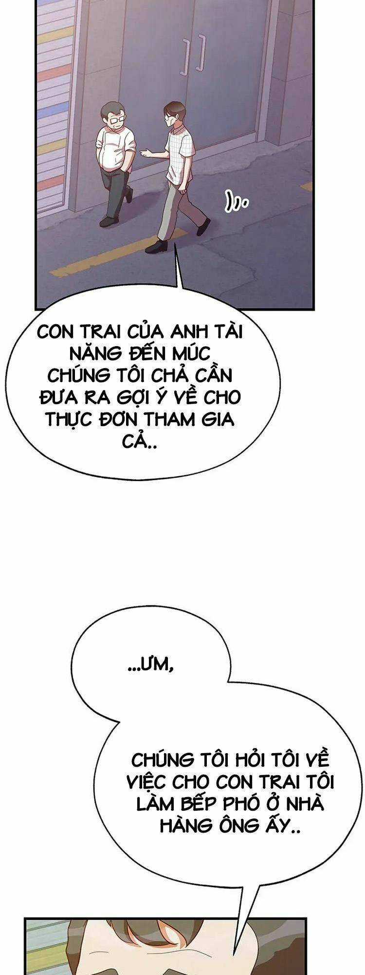 Tiệm Bánh Của Thiên Quỷ Chapter 28 trang 52