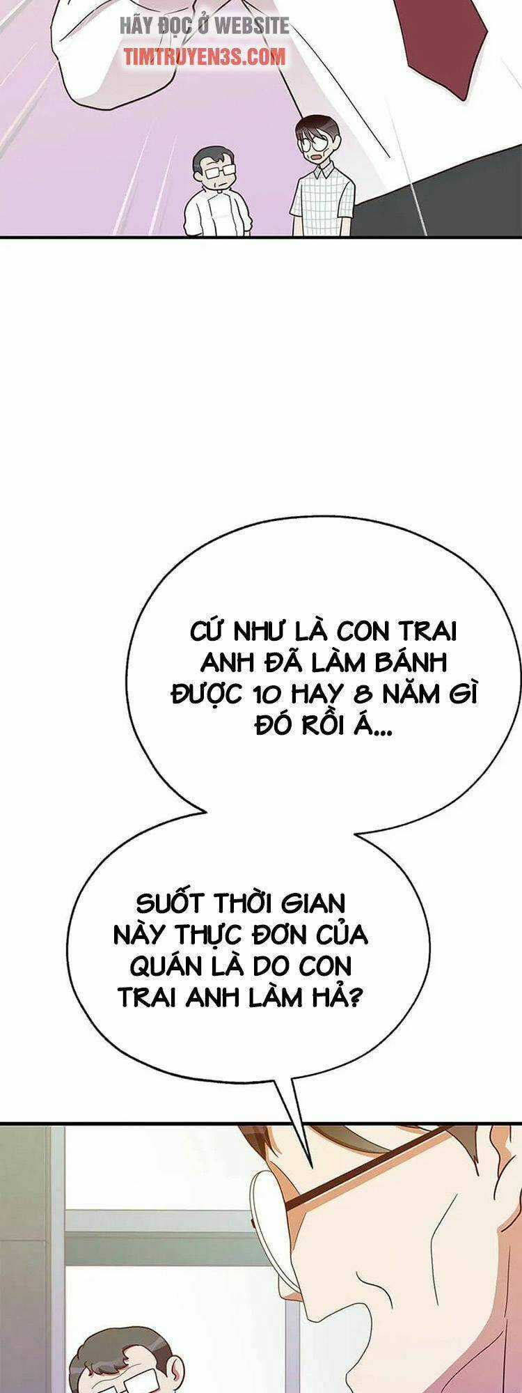 Tiệm Bánh Của Thiên Quỷ Chapter 28 trang 55