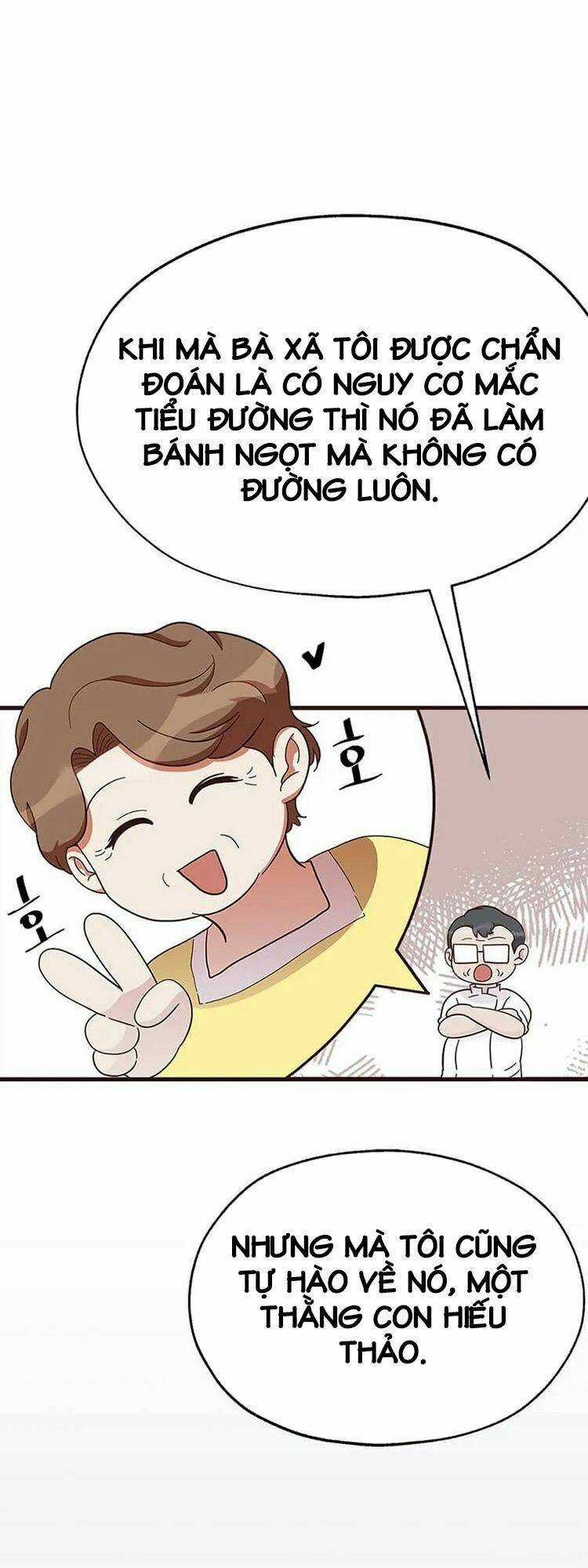 Tiệm Bánh Của Thiên Quỷ Chapter 28 trang 64