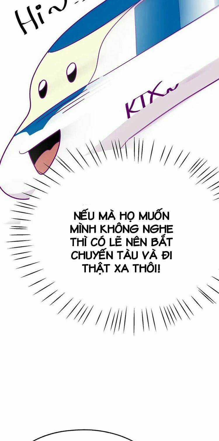 Tiệm Bánh Của Thiên Quỷ Chapter 28 trang 79