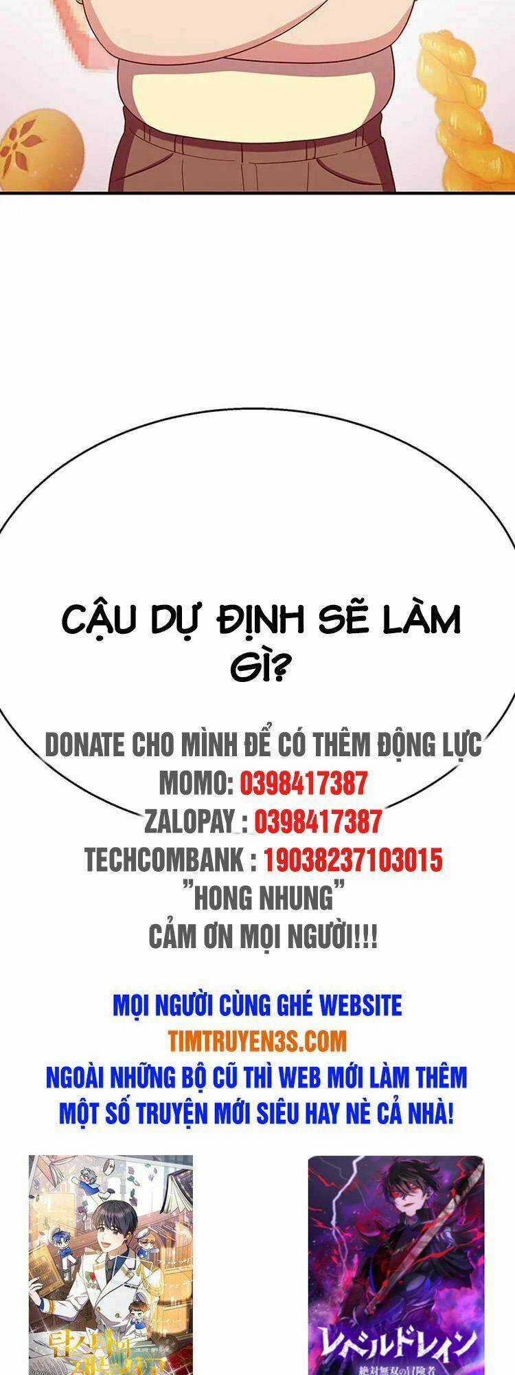 Tiệm Bánh Của Thiên Quỷ Chapter 28 trang 84