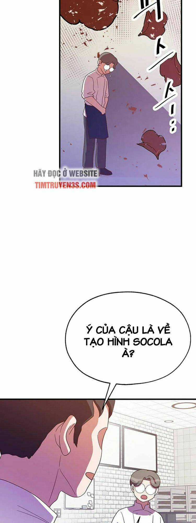 Tiệm Bánh Của Thiên Quỷ Chapter 29 trang 27