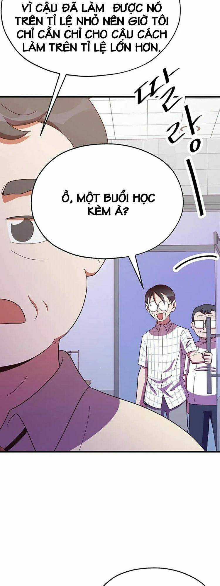 Tiệm Bánh Của Thiên Quỷ Chapter 29 trang 35