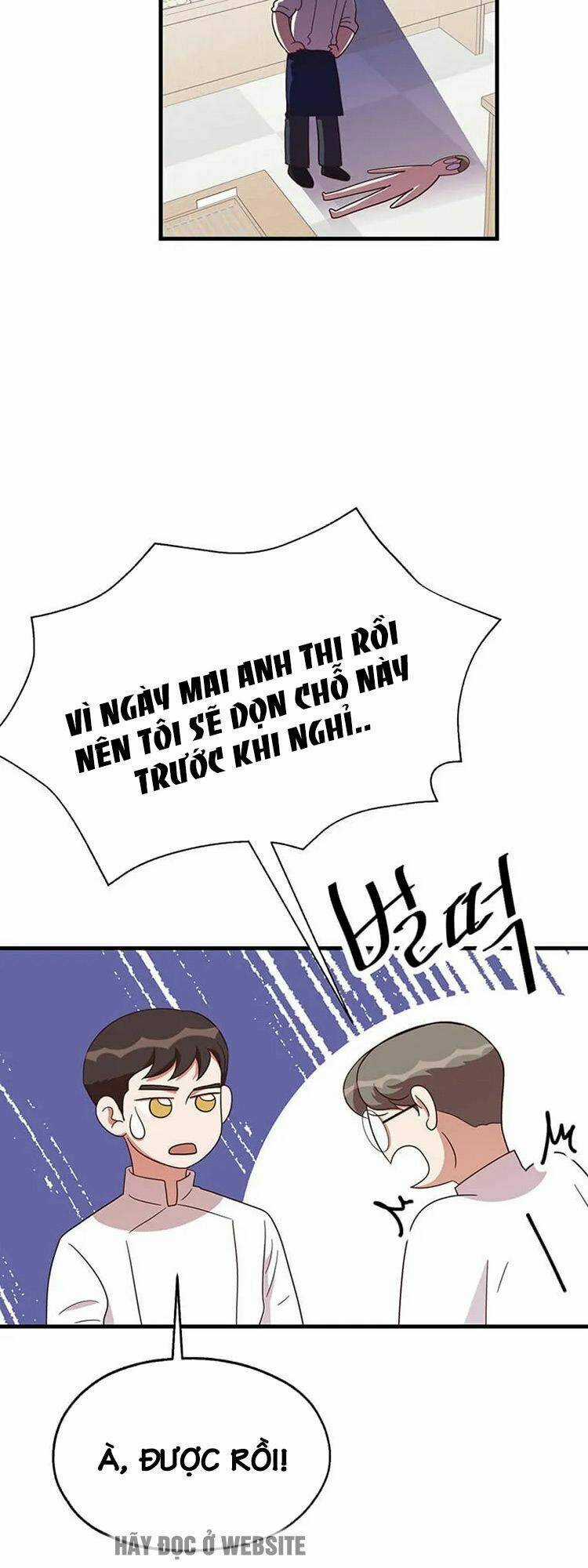 Tiệm Bánh Của Thiên Quỷ Chapter 29 trang 52