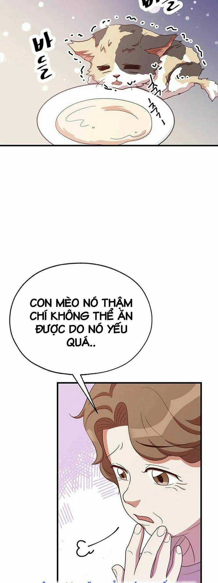 Tiệm Bánh Của Thiên Quỷ Chapter 29 trang 58