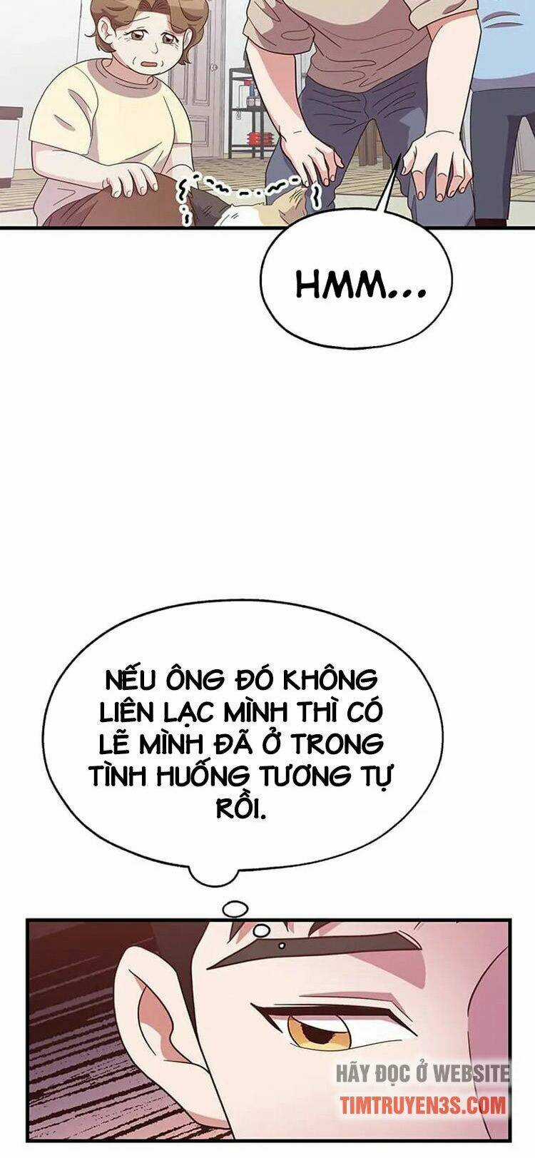 Tiệm Bánh Của Thiên Quỷ Chapter 29 trang 68