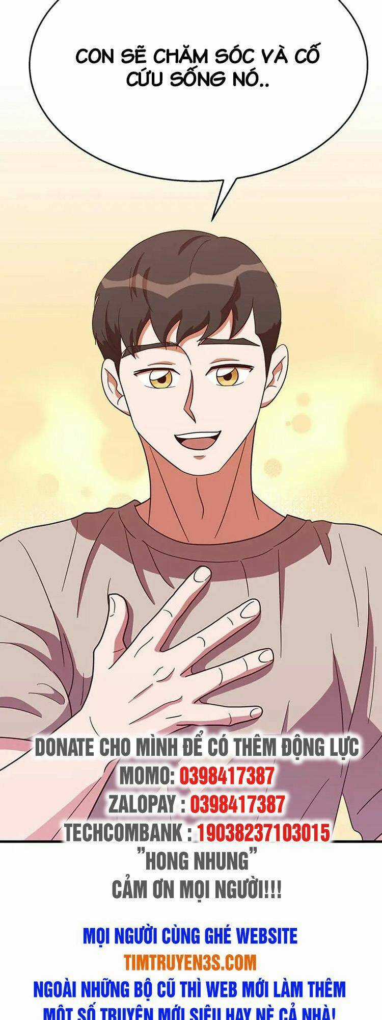 Tiệm Bánh Của Thiên Quỷ Chapter 29 trang 70