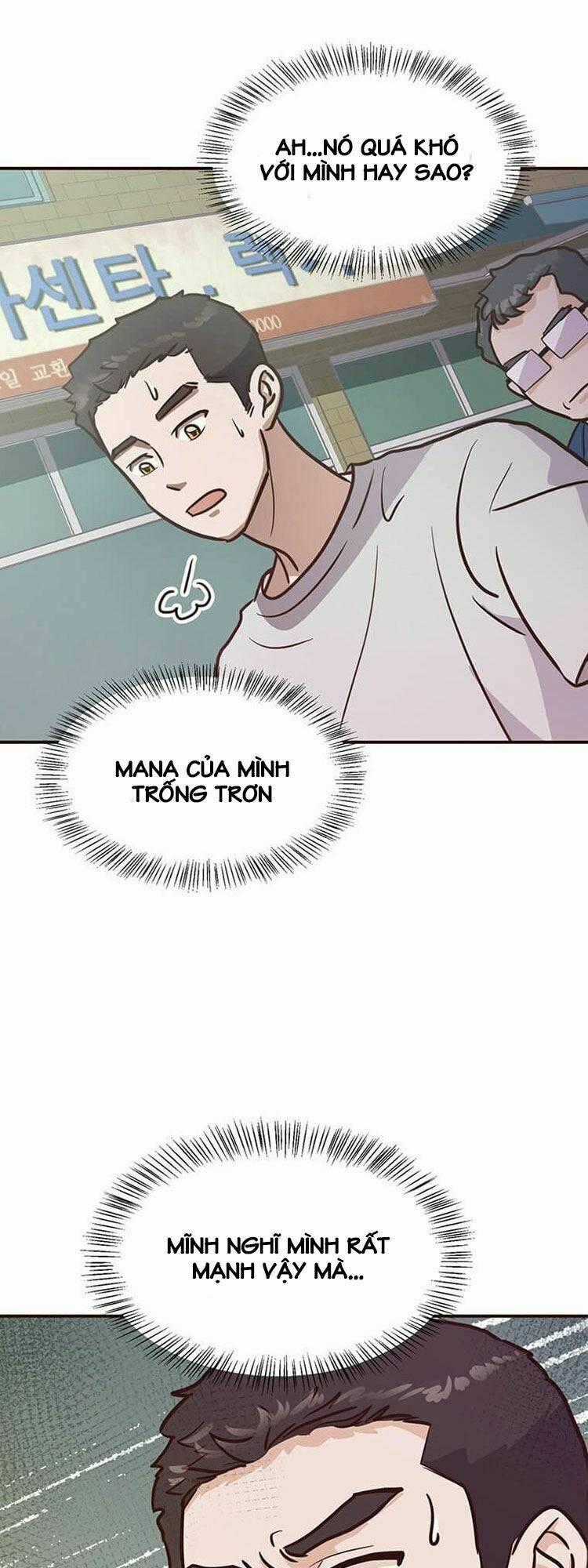 Tiệm Bánh Của Thiên Quỷ Chapter 3 trang 1