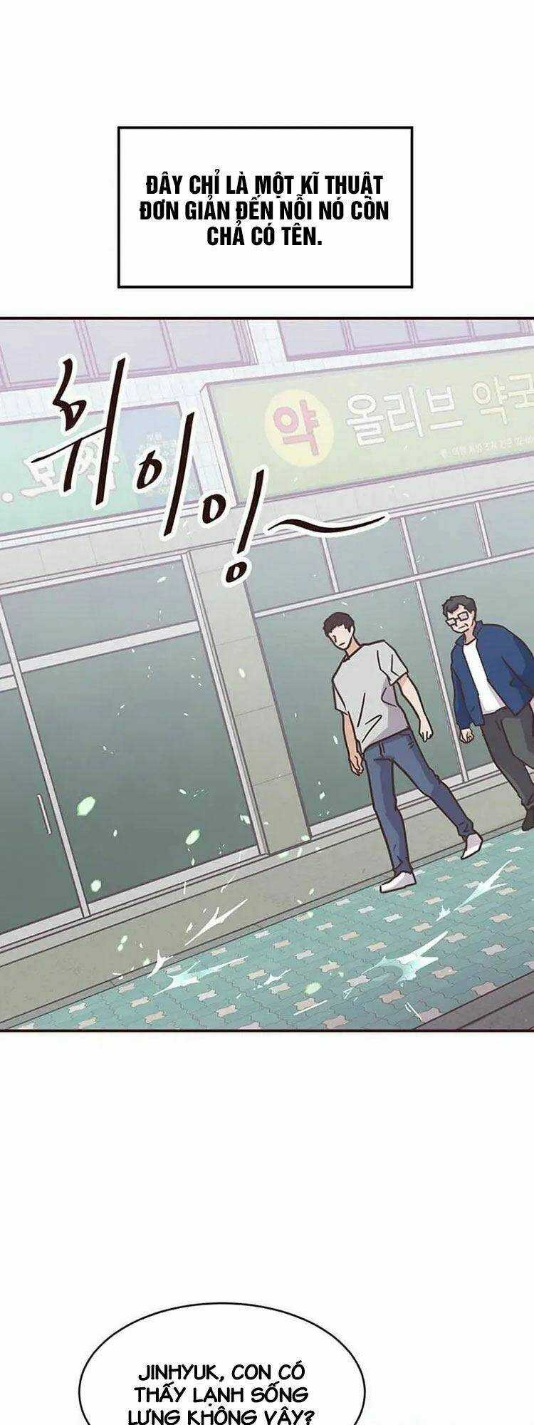 Tiệm Bánh Của Thiên Quỷ Chapter 3 trang 14