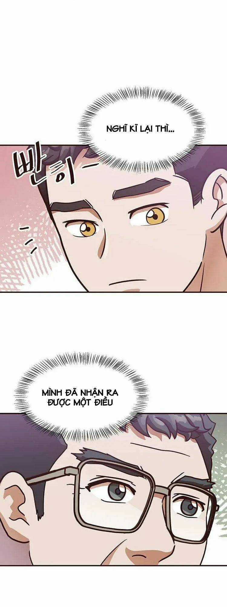 Tiệm Bánh Của Thiên Quỷ Chapter 3 trang 17