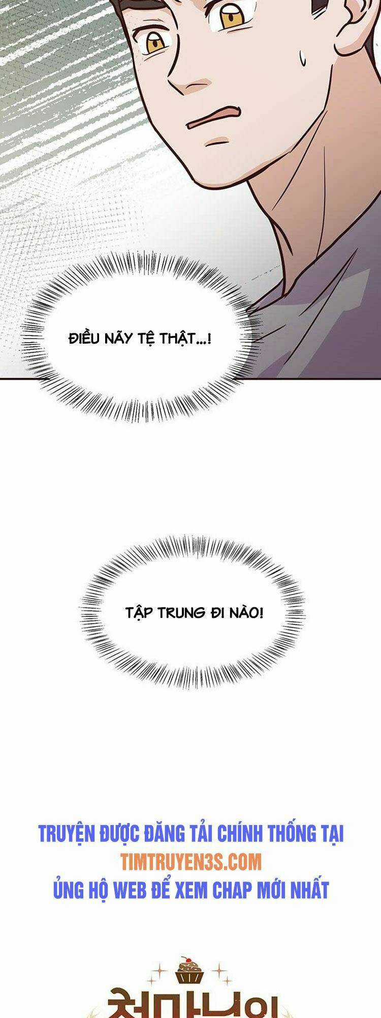 Tiệm Bánh Của Thiên Quỷ Chapter 3 trang 2