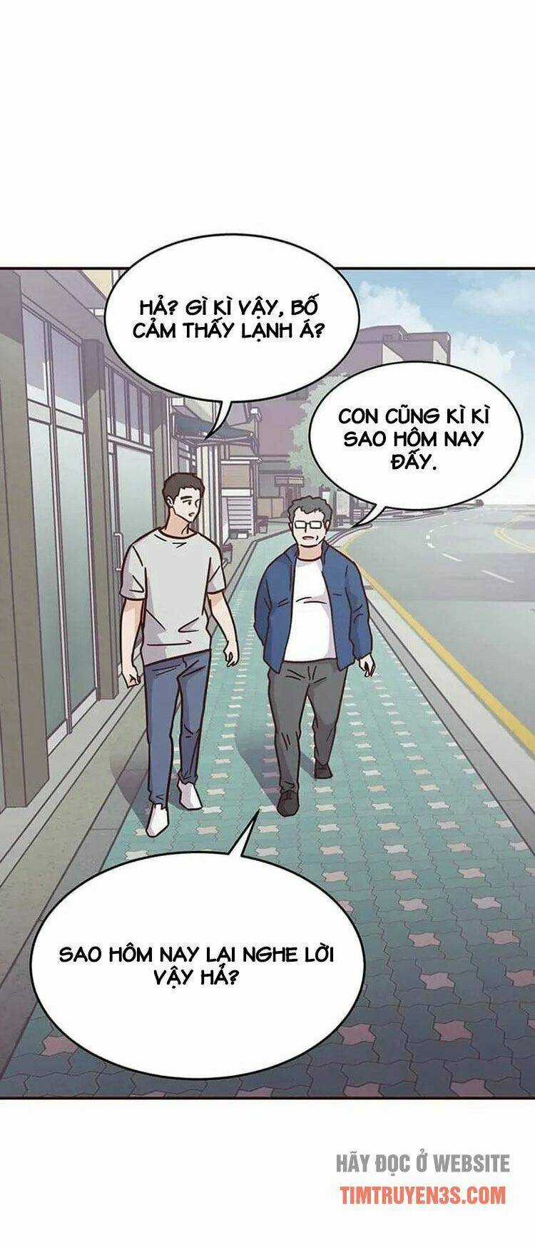Tiệm Bánh Của Thiên Quỷ Chapter 3 trang 20