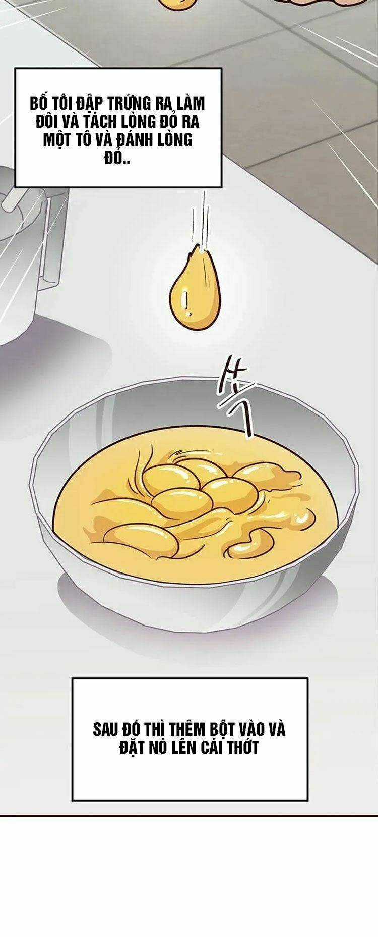Tiệm Bánh Của Thiên Quỷ Chapter 3 trang 34